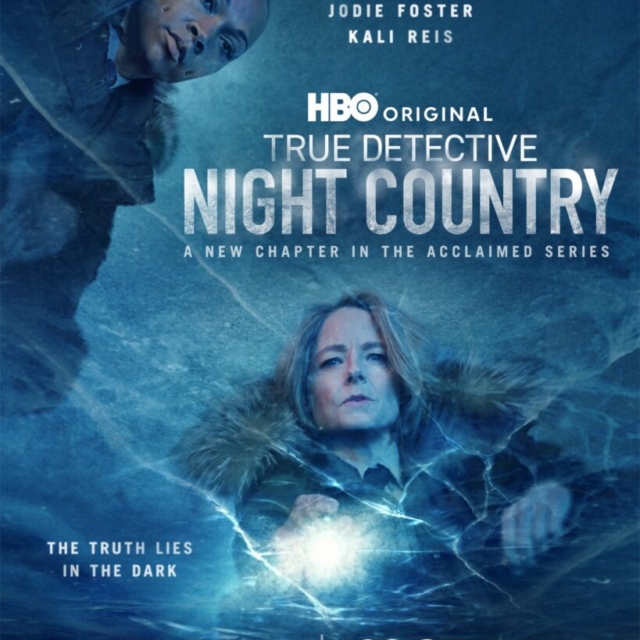 True Detective Night Country Poster