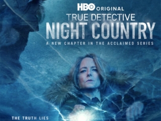 True Detective Night Country Poster