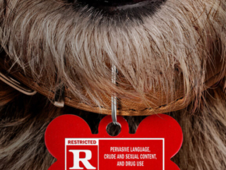 Strays Poster