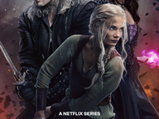 Witcher S3 Poster