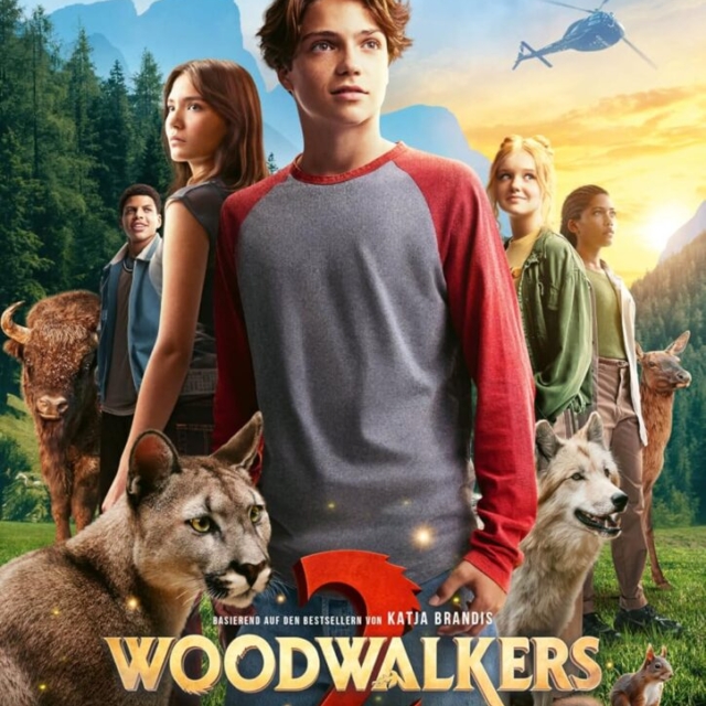 woodwalkers 2 poster